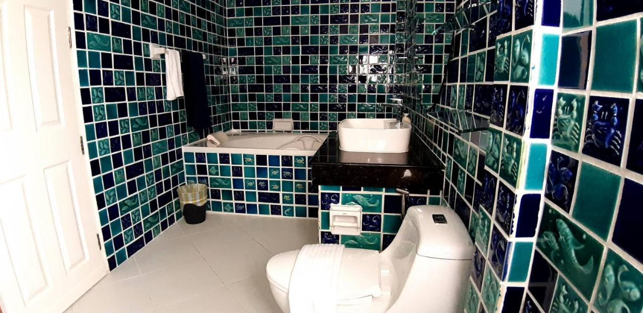 Private Pattaya Resort Nong Prue Ngoại thất bức ảnh