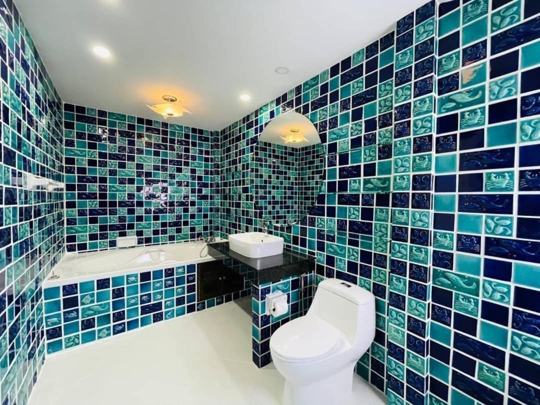 Private Pattaya Resort Nong Prue Ngoại thất bức ảnh