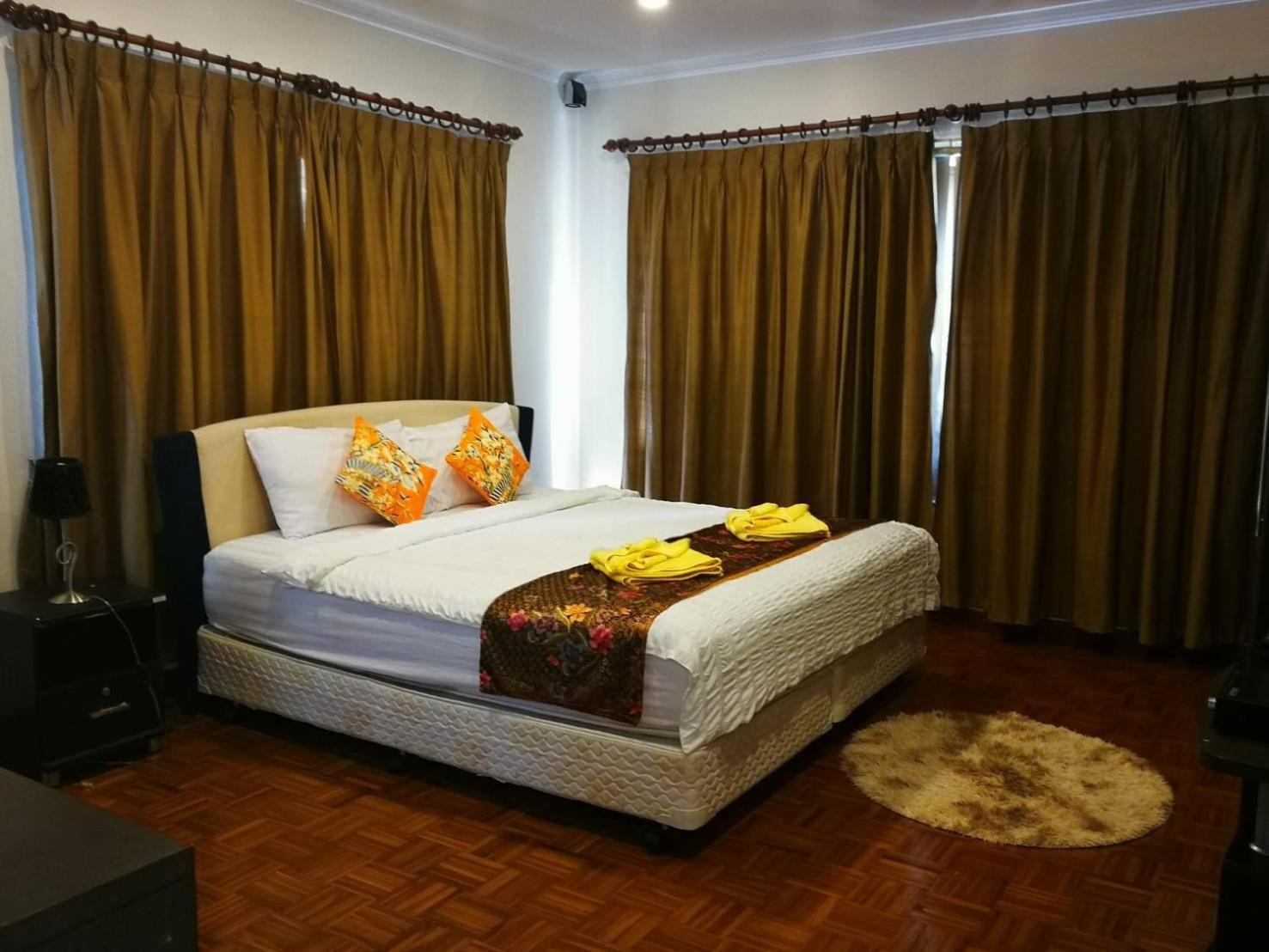 Private Pattaya Resort Nong Prue Phòng bức ảnh