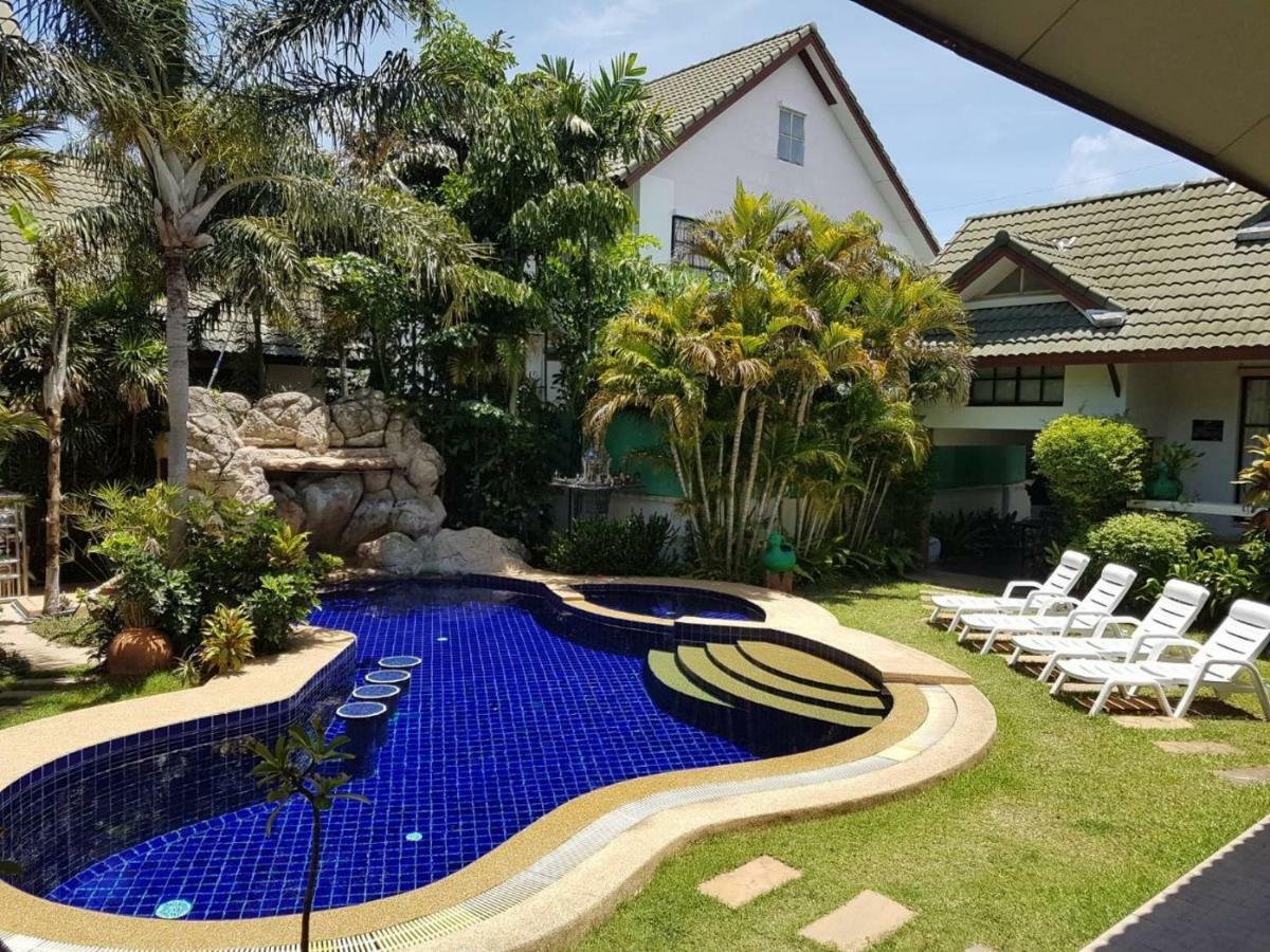 Private Pattaya Resort Nong Prue Ngoại thất bức ảnh