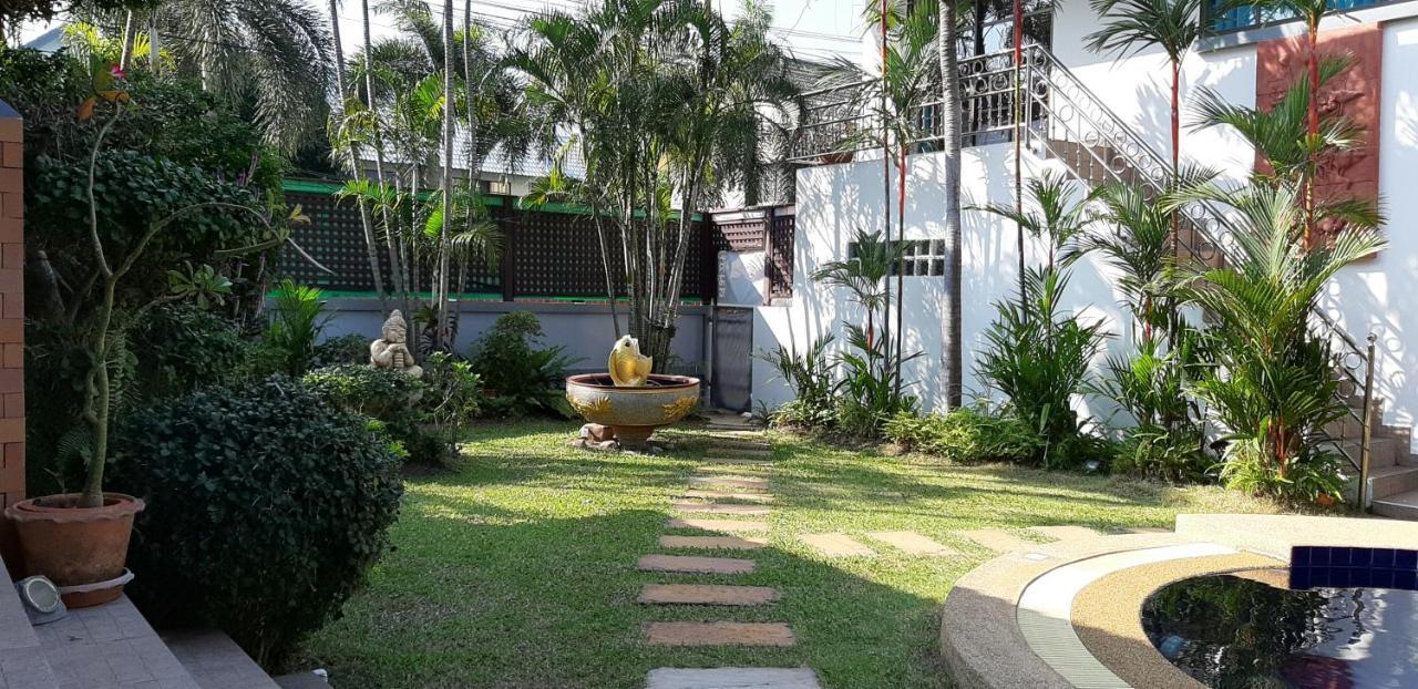 Private Pattaya Resort Nong Prue Ngoại thất bức ảnh
