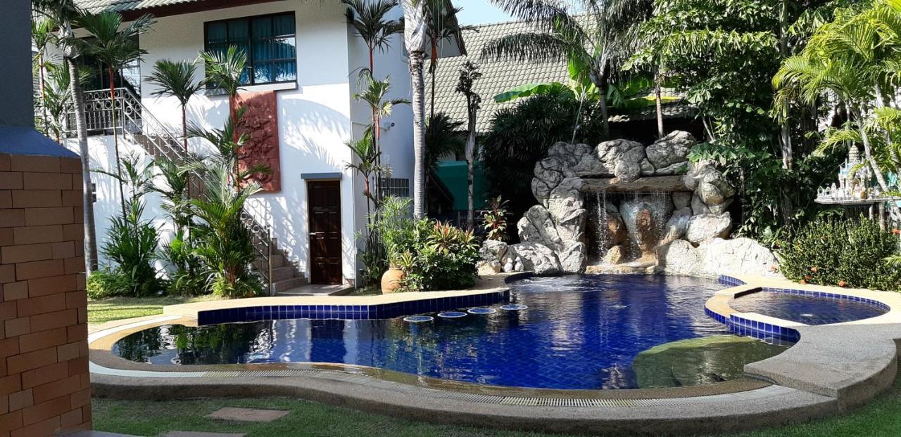 Private Pattaya Resort Nong Prue Ngoại thất bức ảnh