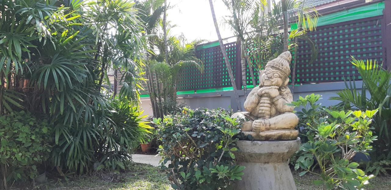 Private Pattaya Resort Nong Prue Ngoại thất bức ảnh
