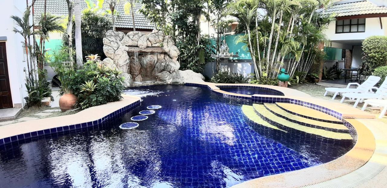 Private Pattaya Resort Nong Prue Phòng bức ảnh