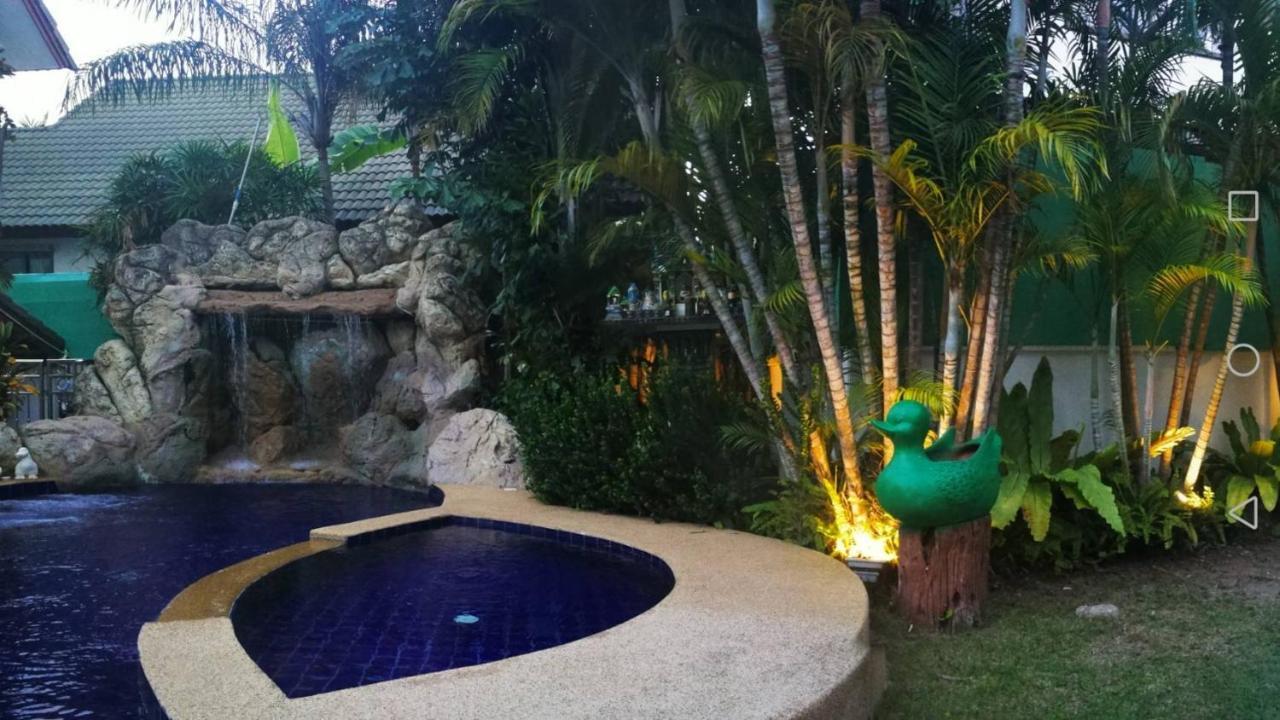 Private Pattaya Resort Nong Prue Ngoại thất bức ảnh