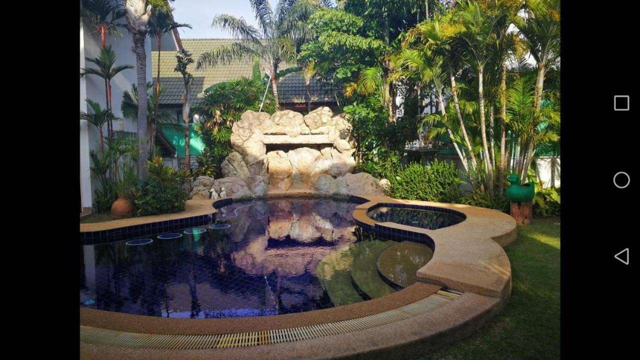 Private Pattaya Resort Nong Prue Ngoại thất bức ảnh