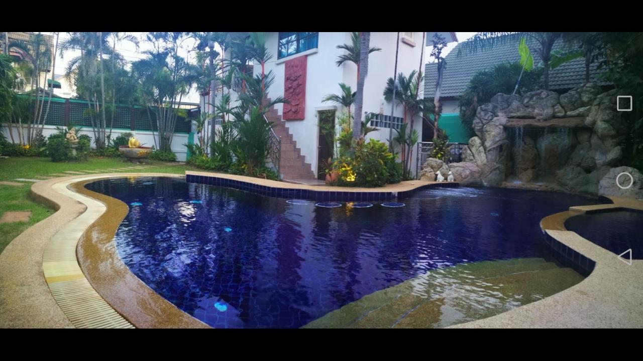Private Pattaya Resort Nong Prue Ngoại thất bức ảnh