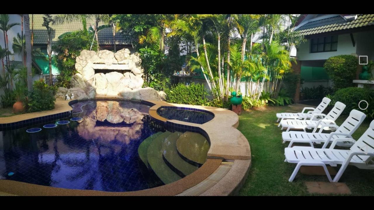 Private Pattaya Resort Nong Prue Ngoại thất bức ảnh